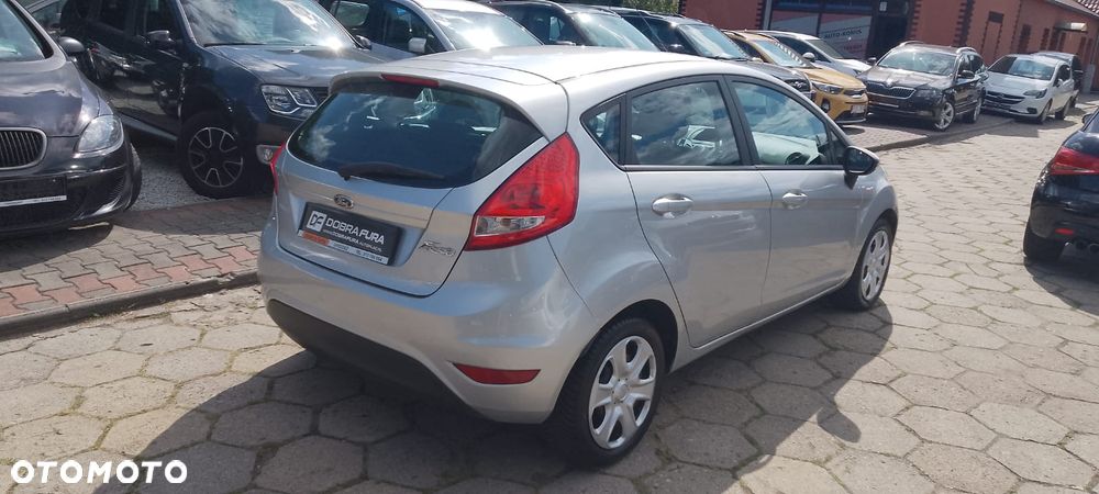 Ford Fiesta 1.25 SYNC Edition - 3