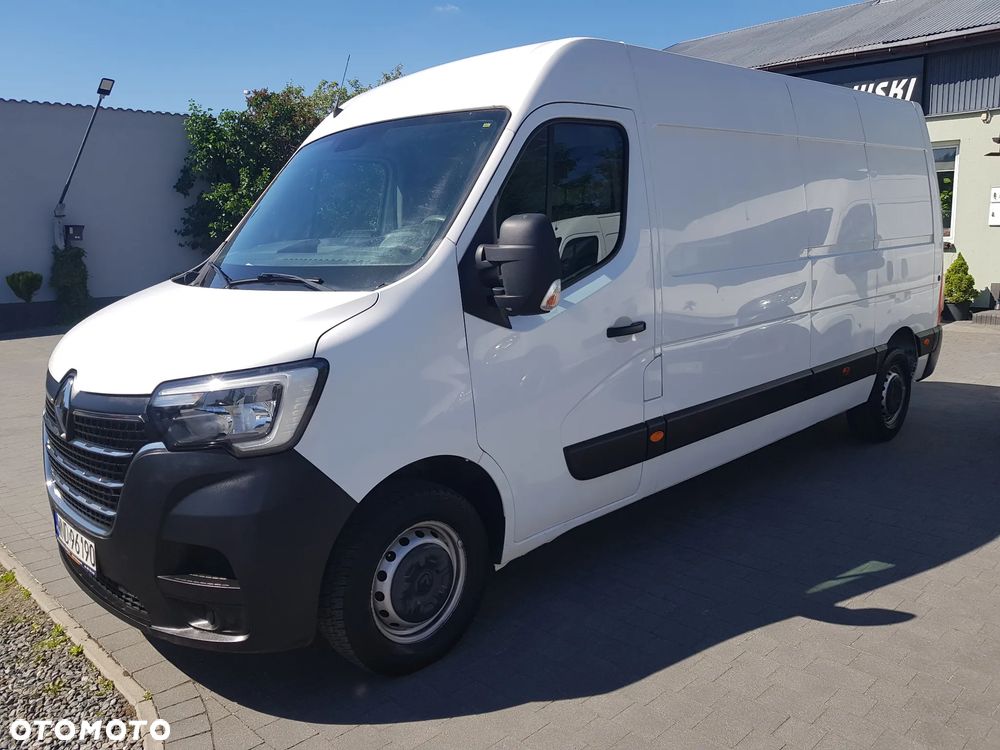 Renault Master 2.3dCi  L3H2 3.5t Pack Clim 4d F-VAT% - 1