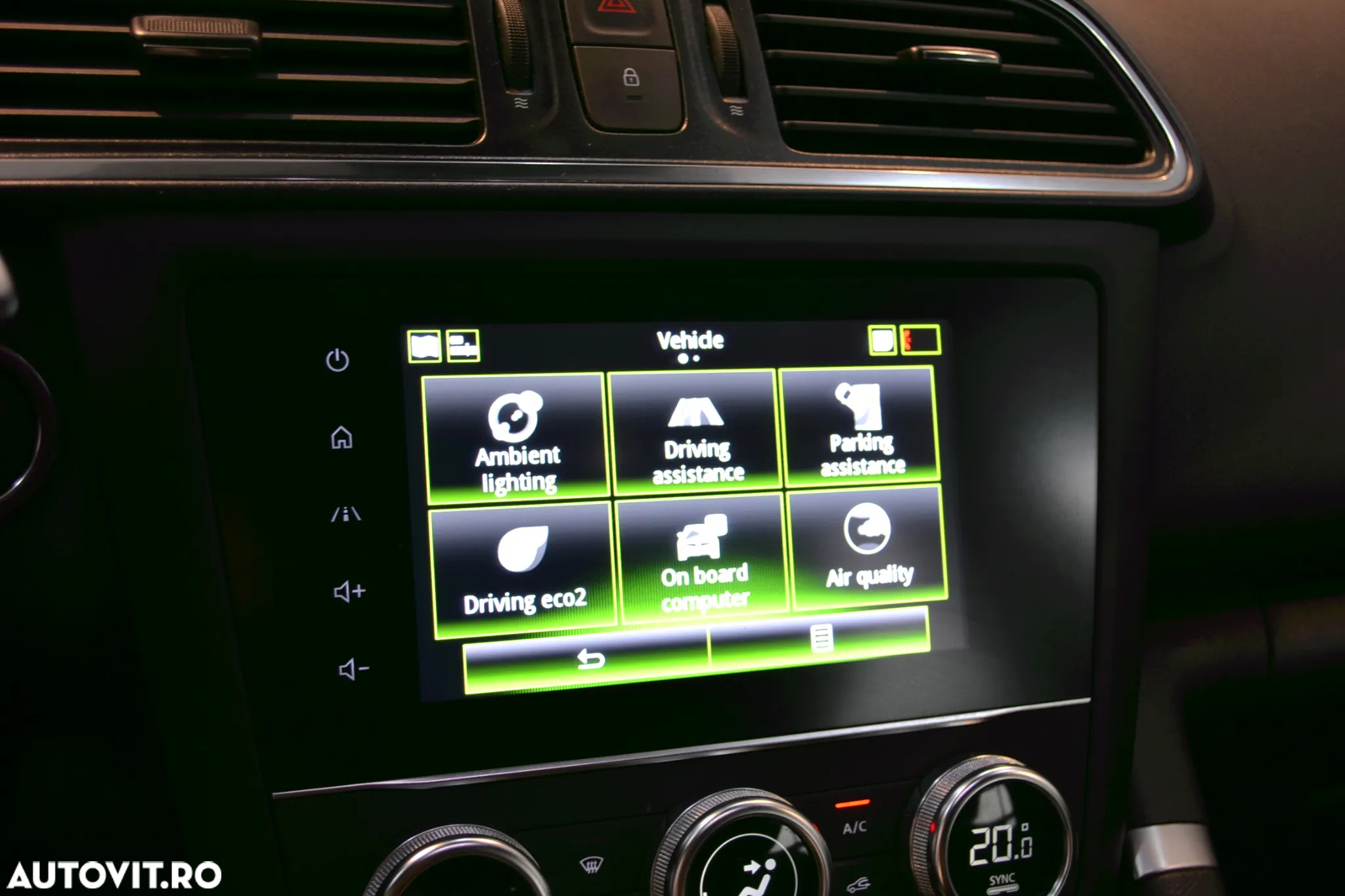 Renault Kadjar TCe EDC GPF Intens - 15