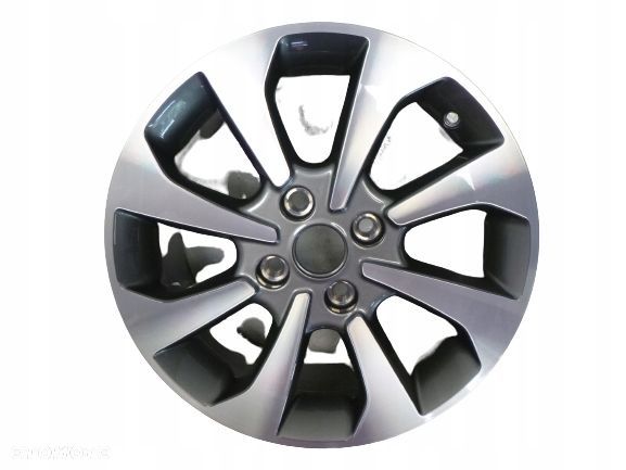 FORD FIESTA MK8 FELGA R16 6,5Jx16H2 ET47,5 - 1