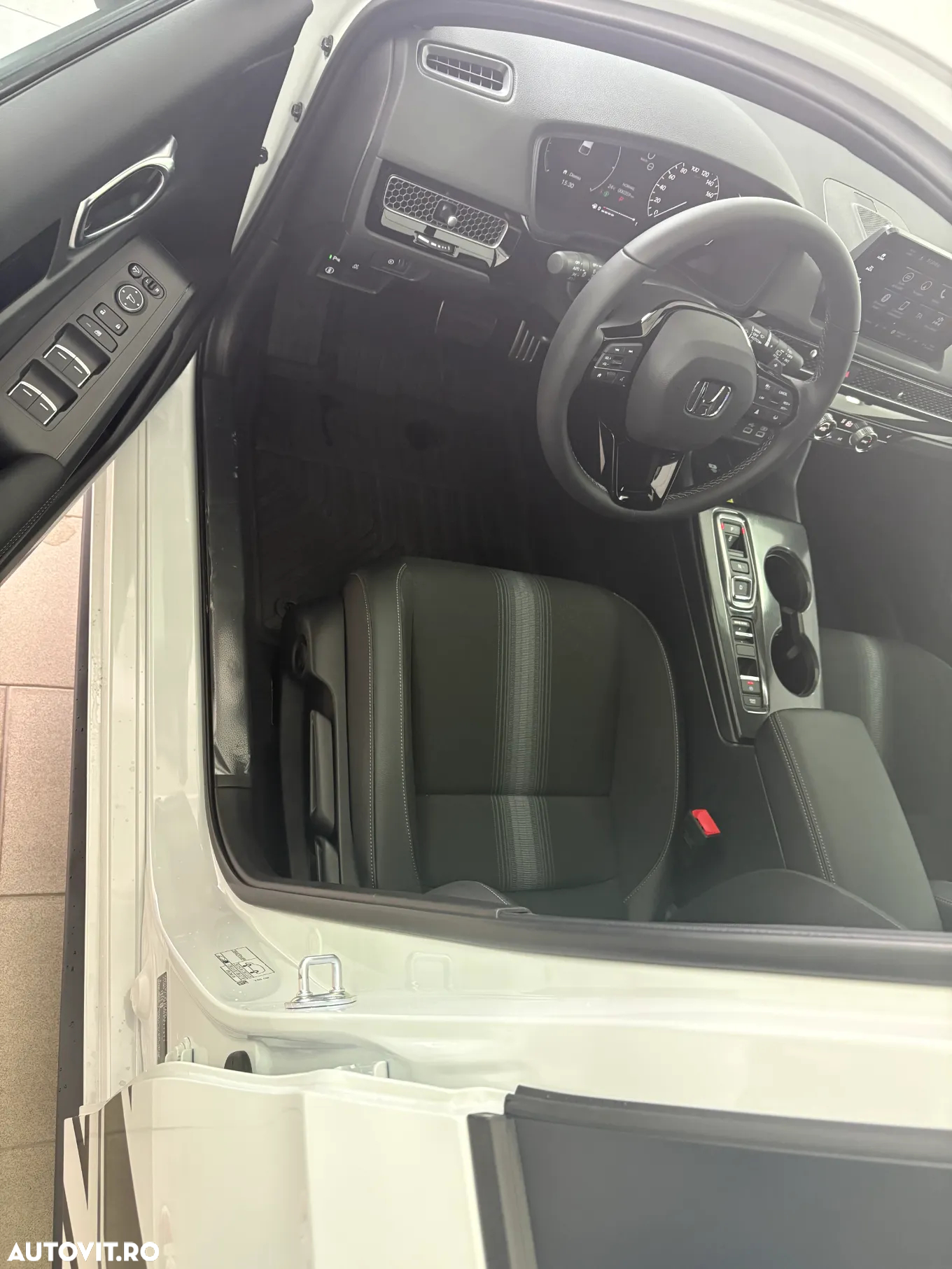 Honda Civic 2.0 e:HEV E-CVT Sport - 9
