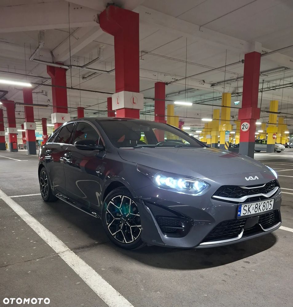 Kia ProCeed 1.5 T-GDI GT Line DCT - 3
