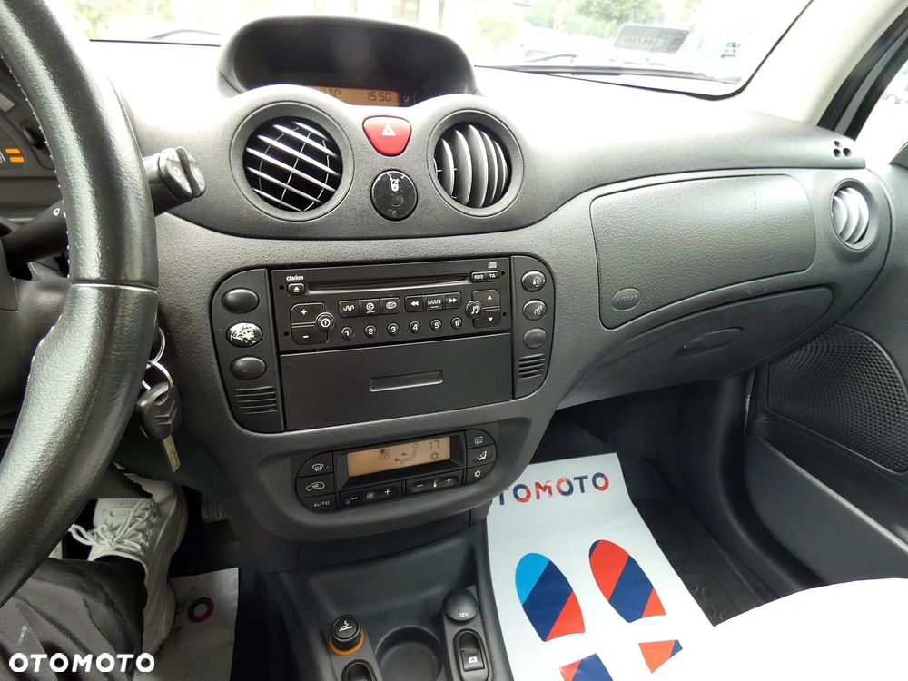 Citroën C3 1.4 SX - 21