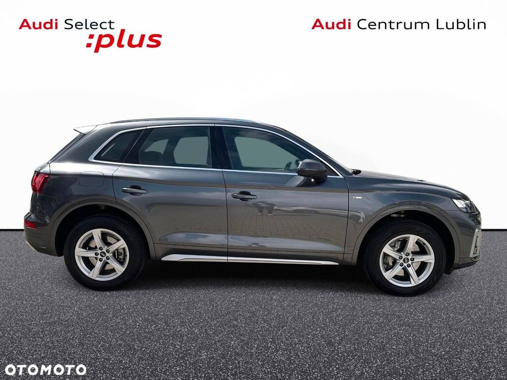 Audi Q5 40 TDI mHEV Quattro Advanced S tronic - 5