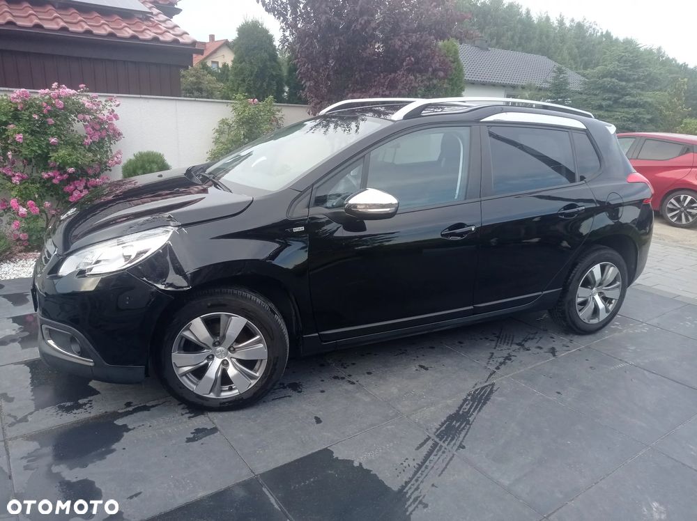 Peugeot 2008 PureTech 82 Style - 4