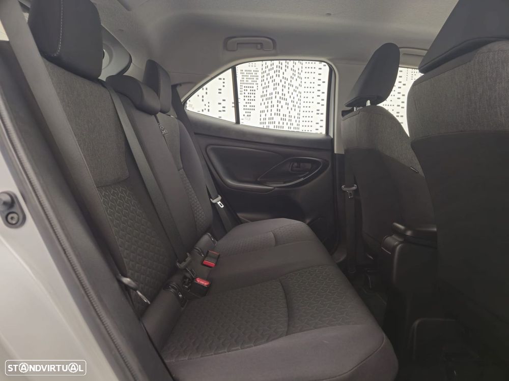 Toyota Yaris Cross 1.5 HDF Comfort Plus - 7