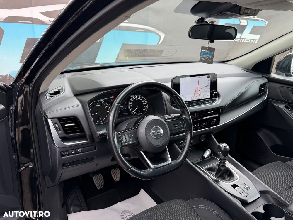 Nissan Qashqai 1.3 DIG-T MHEV N-Connecta - 12