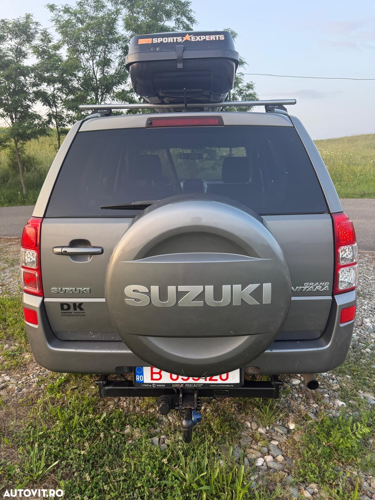 Suzuki Grand Vitara - 7
