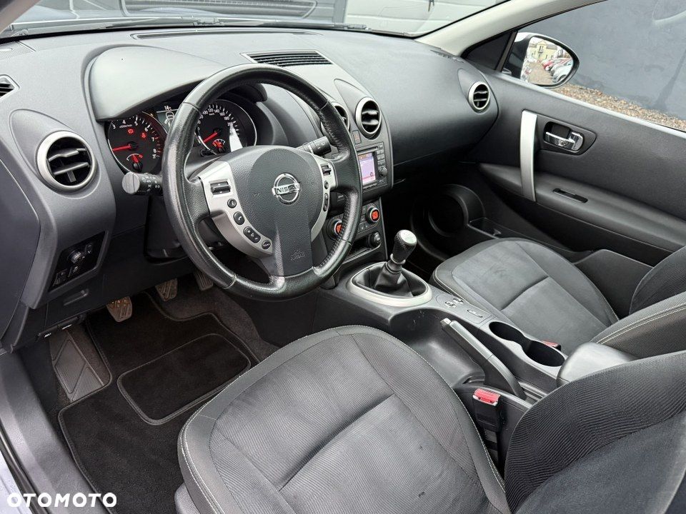 Nissan Qashqai+2 2.0 tekna - 16