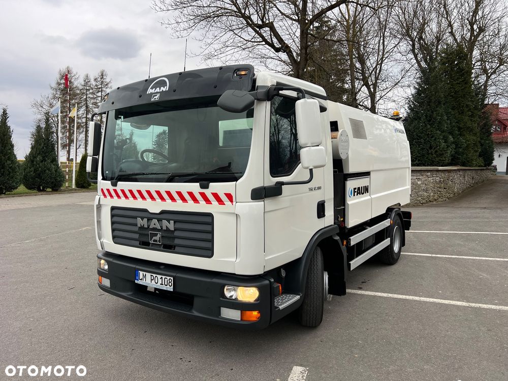 MAN TGL 12.180 - 2