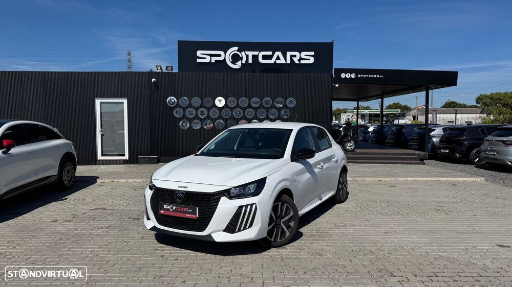 Peugeot e-208 50 kWh Active Pack - 6