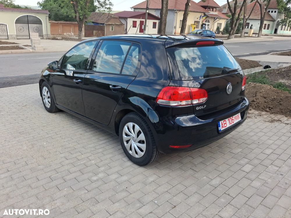 Volkswagen Golf 1.4 Trendline - 4