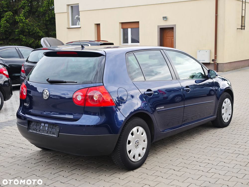 Volkswagen Golf 1.4 United - 6