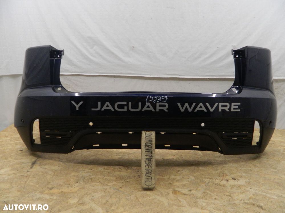 Bara spate Jaguar E-Pace, 2018, 2019, 2020, J9C3-17D781-A. - 2