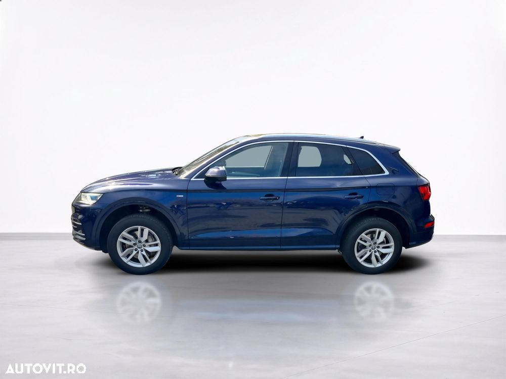 Audi Q5 2020 photo 2