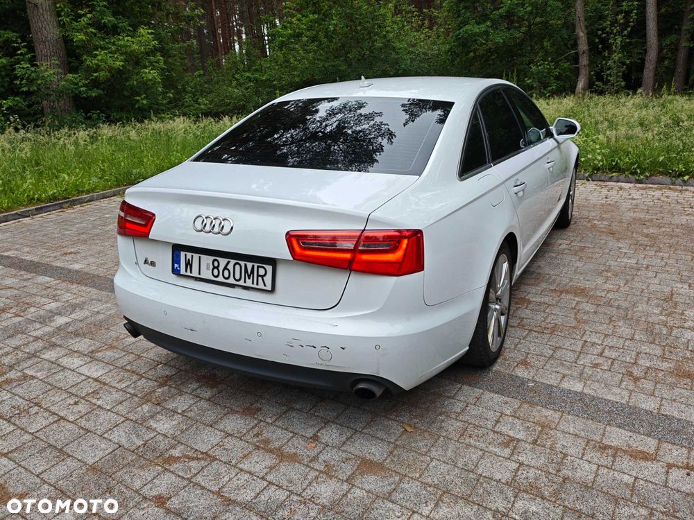 Audi A6 Limousine - 4