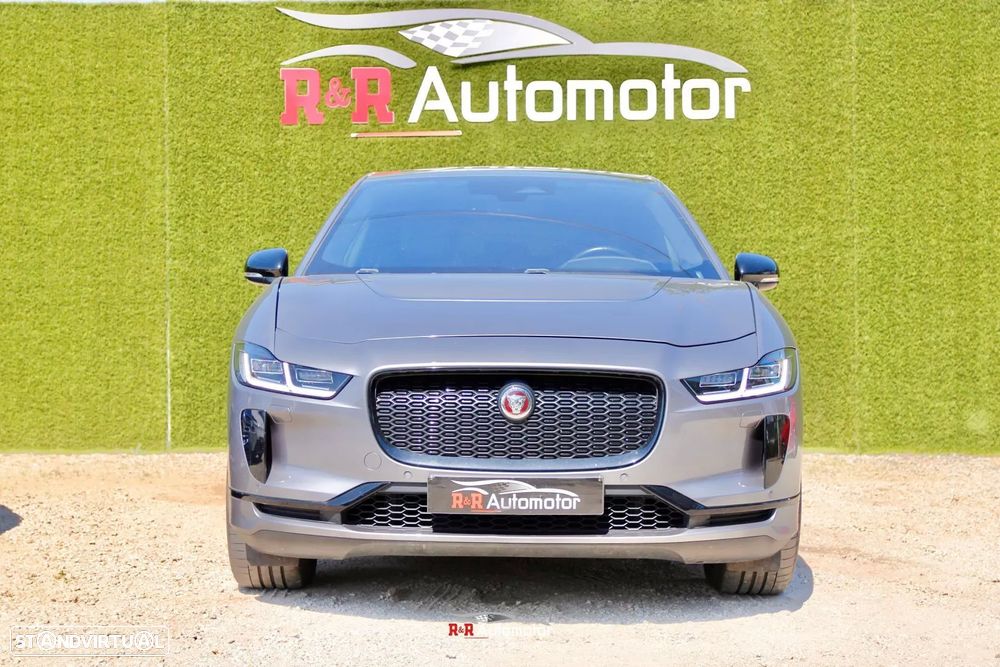 Jaguar I-Pace EV400 R-Dynamic HSE AWD - 4