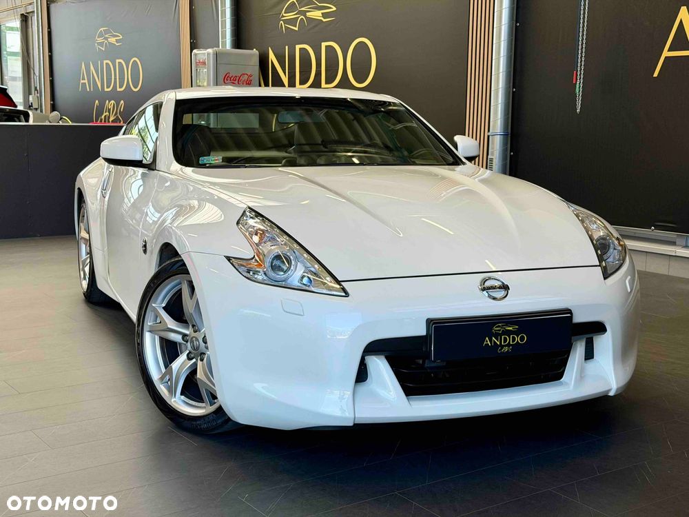 Nissan 370 Z 3.7 V6 Pack2 - 4