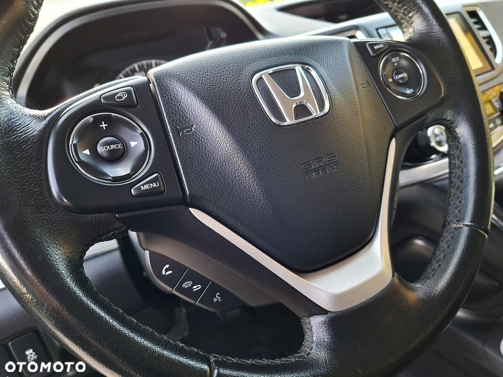Honda CR-V - 17