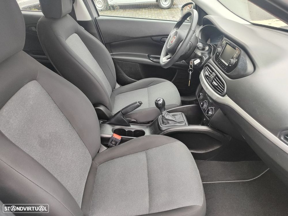Fiat Tipo 1.3 M-Jet Pop - 11