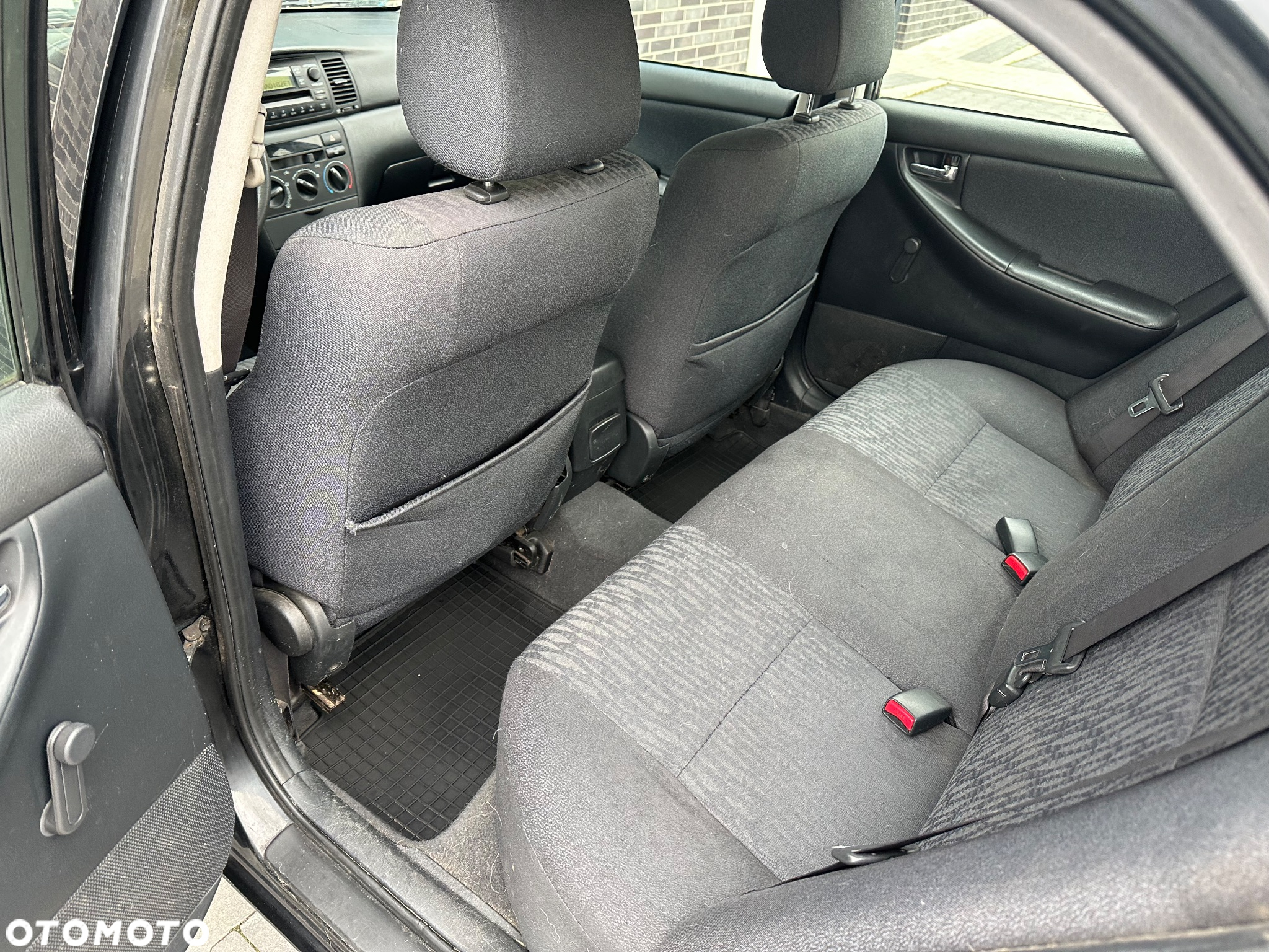 Toyota Corolla 1.4 VVT-i - 8