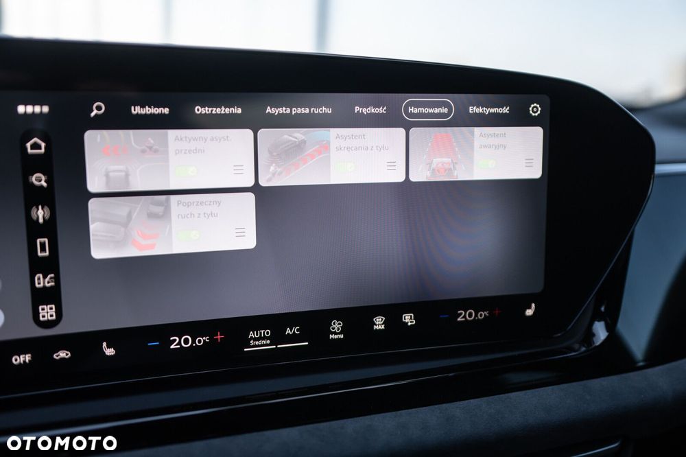 Audi A5 Avant e-Hybrid 270 kW Quattro S tronic - 32