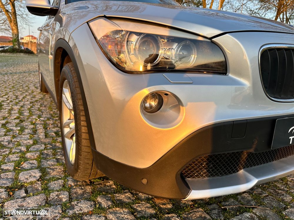 BMW X1 20 d xDrive - 12