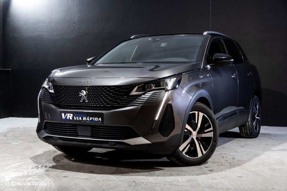 Peugeot 3008 1.5 BlueHDi GT - 2