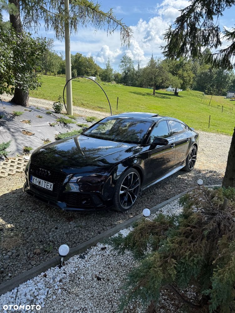 Audi RS7 Sportback 4.0 TFSI Quattro Tiptronic - 1
