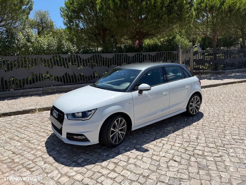 Audi A1 Sportback 1.0 TFSI S-line - 6