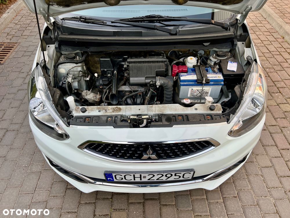 Mitsubishi Space Star 1.2 Clear Tec Intro Edition+ - 13