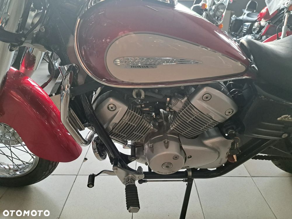 Honda Shadow - 17