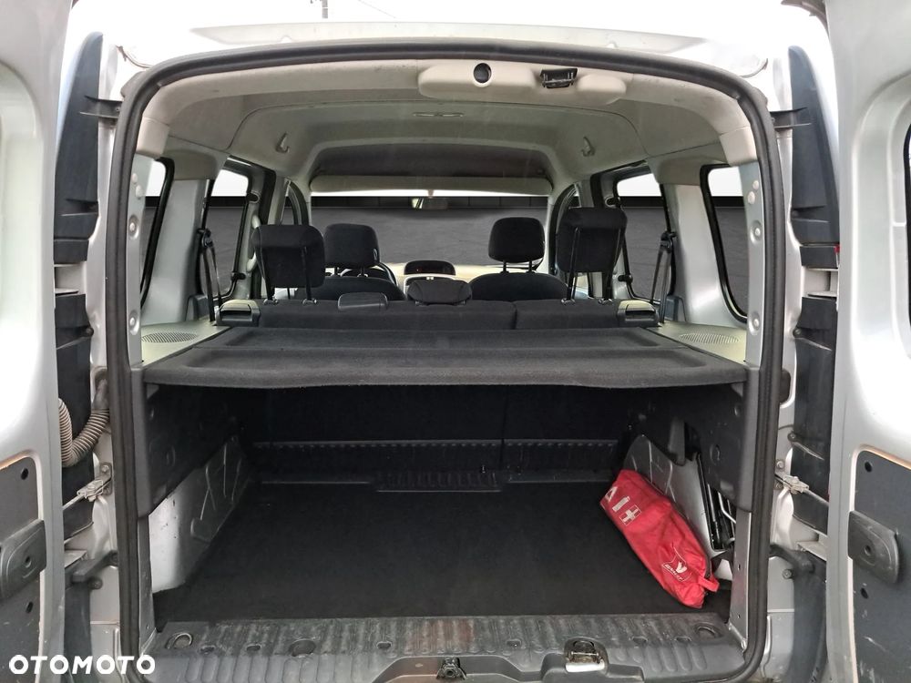 Renault Kangoo 1.5 dCi Zen Eu6 - 20