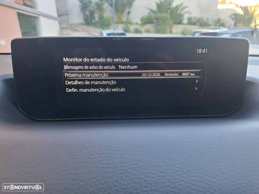 Mazda MX-30 e-SKYACTIV EXCLUSIVE-LINE - 16