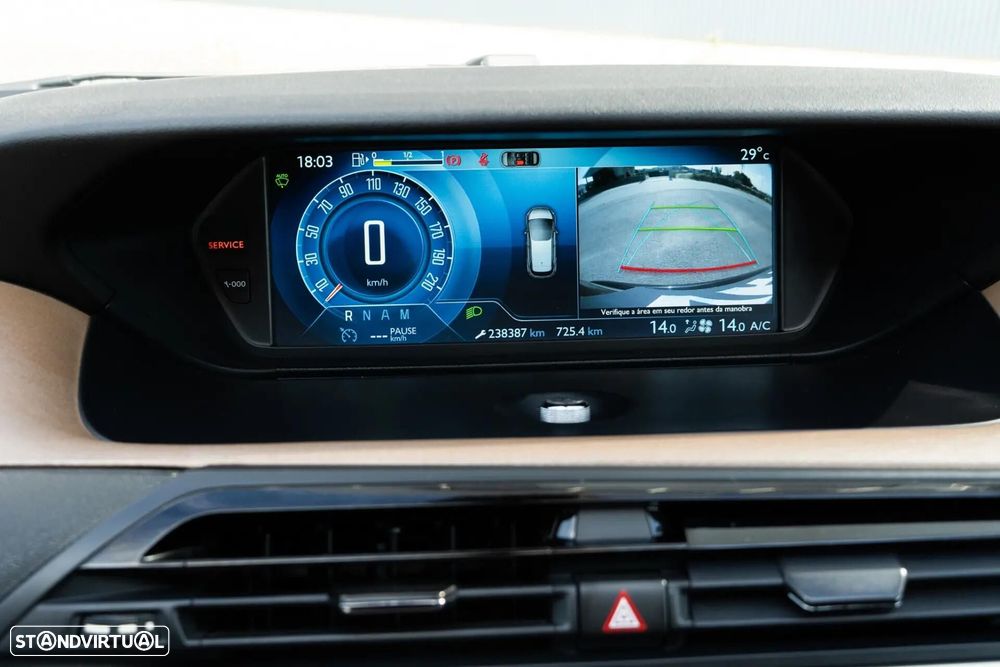 Citroën C4 Picasso 1.6 e-HDi Exclusive ETG6 - 13