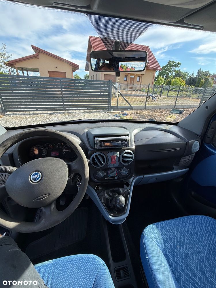 Fiat Doblo 1.9 JTD Dynamic - 12