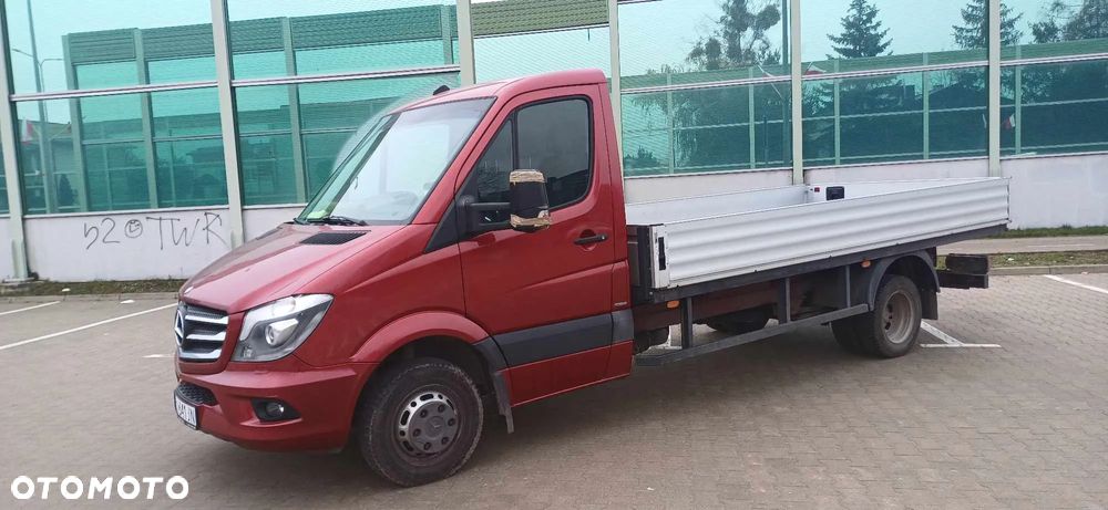 Mercedes-Benz Sprinter 519