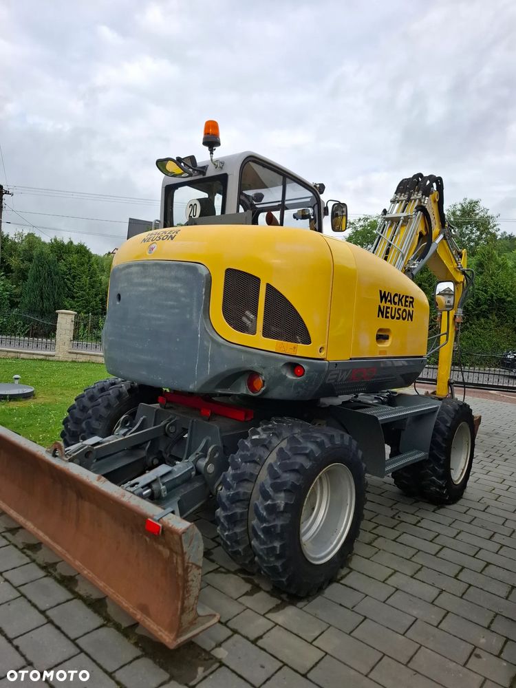 Wacker Neuson EW100 - 4