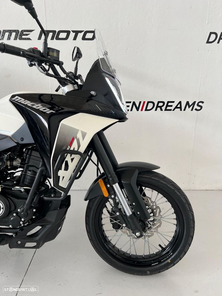 Macbor Montana XR1 125 EVO - 7