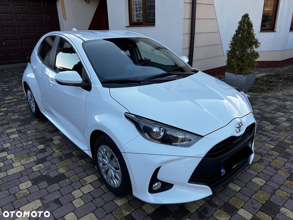 Toyota Yaris 1.5 Active - 2