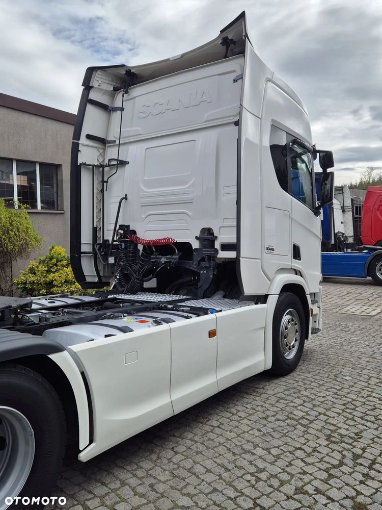 Scania R450 - 13