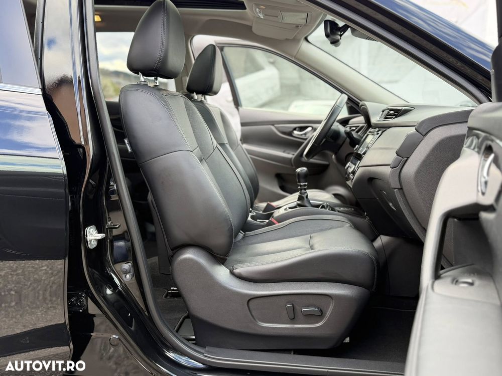 Nissan X-Trail 2.0 dCi ALL-MODE 4x4i Tekna - 22