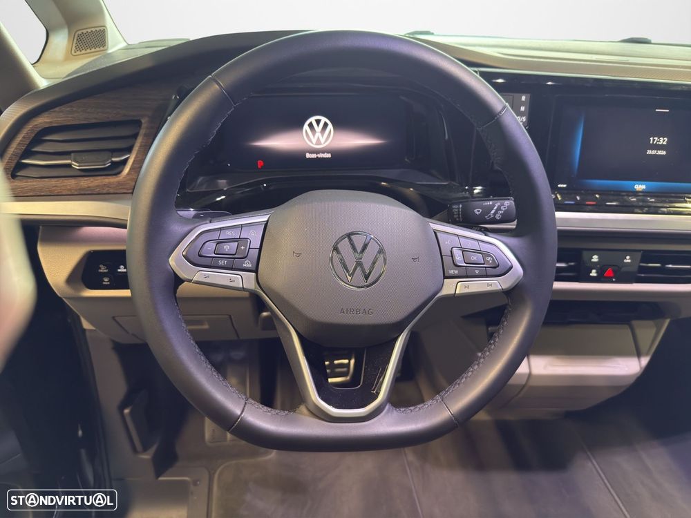 VW Multivan 2.0 TDI Life Longa DSG - 13