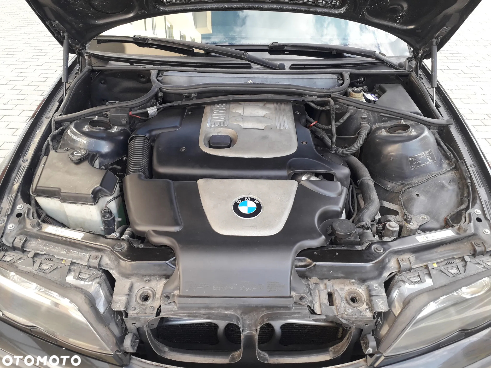 BMW Seria 3 320d DPF Touring Edition Fleet - 12