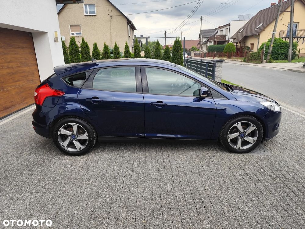 Ford Focus 1.6 TDCi Trend ECOnetic - 10