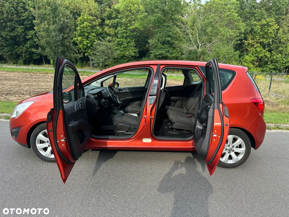 Opel Meriva 1.4 Active - 3