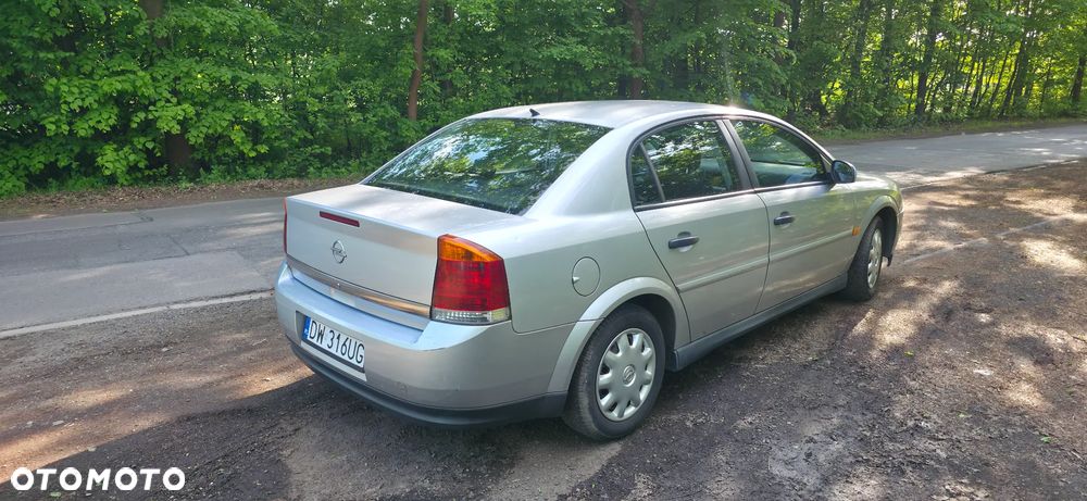 Opel Vectra 1.8 - 5