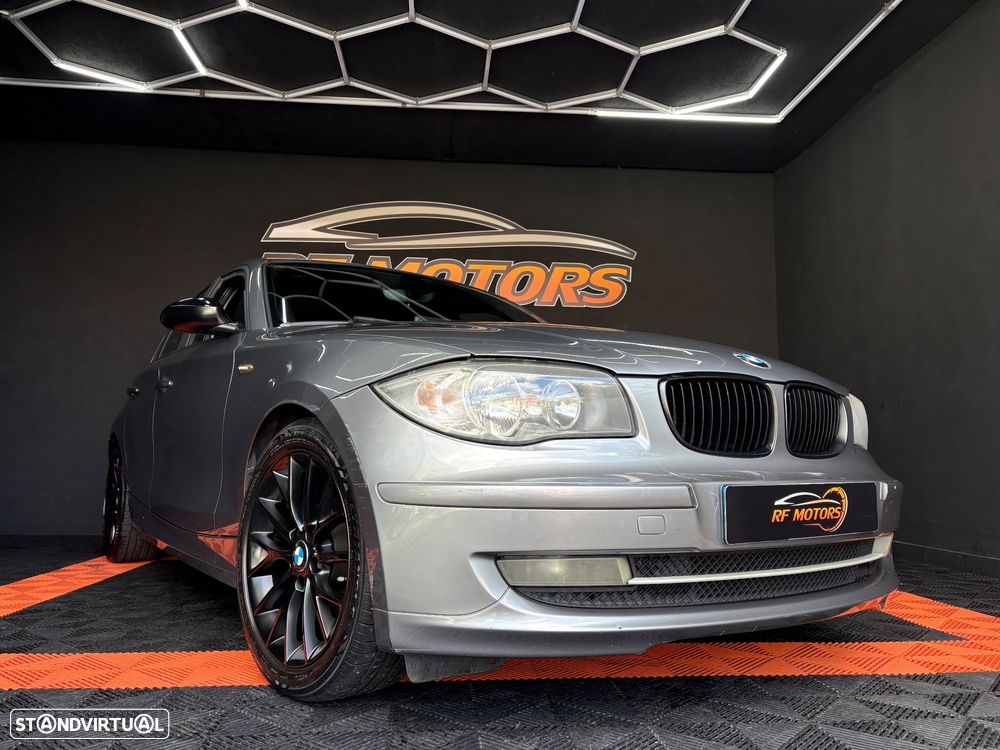 BMW 118 d DPF Edition Sport - 23