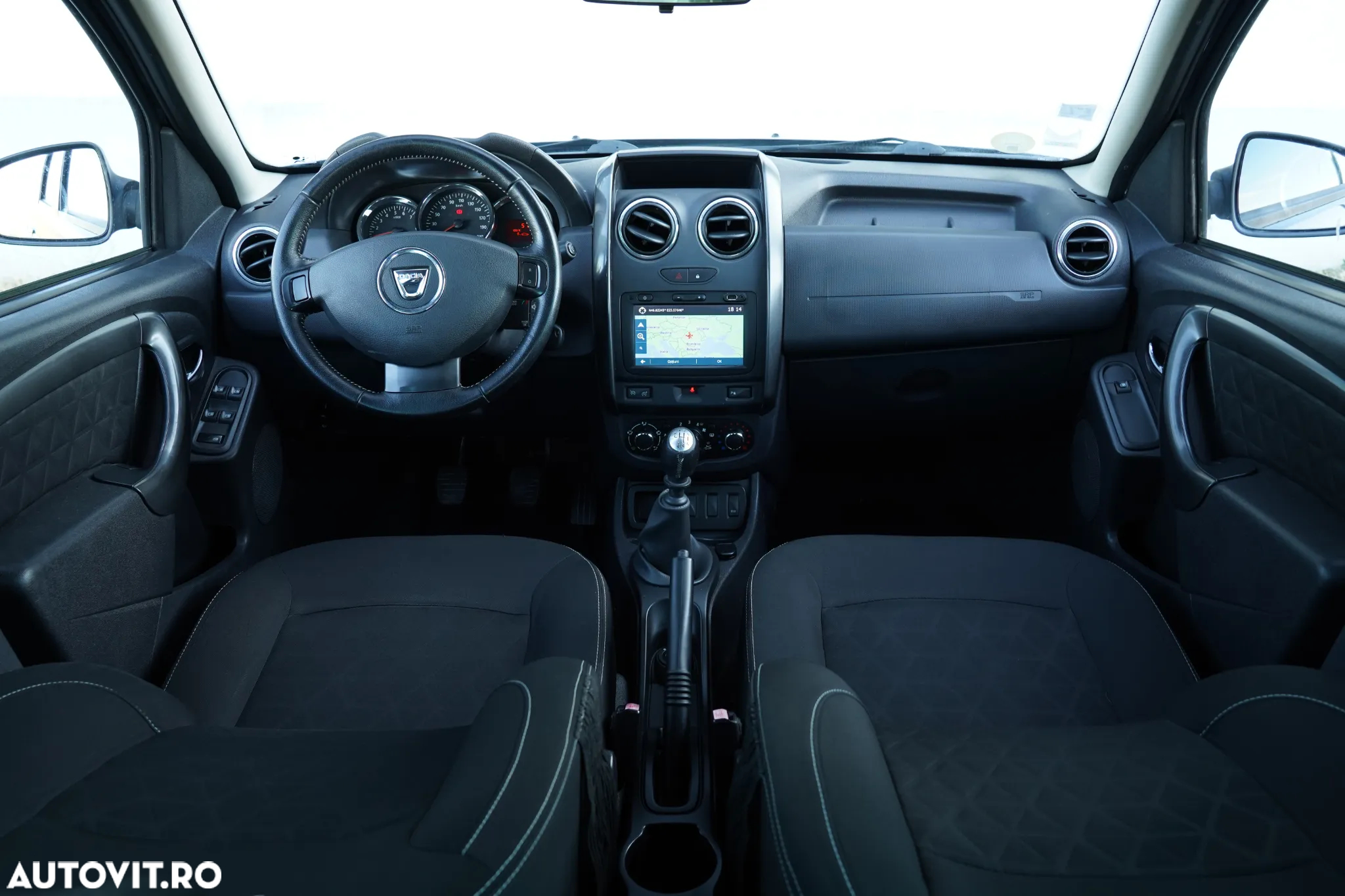Dacia Duster 1.5 dCi 4x2 Laureate - 5
