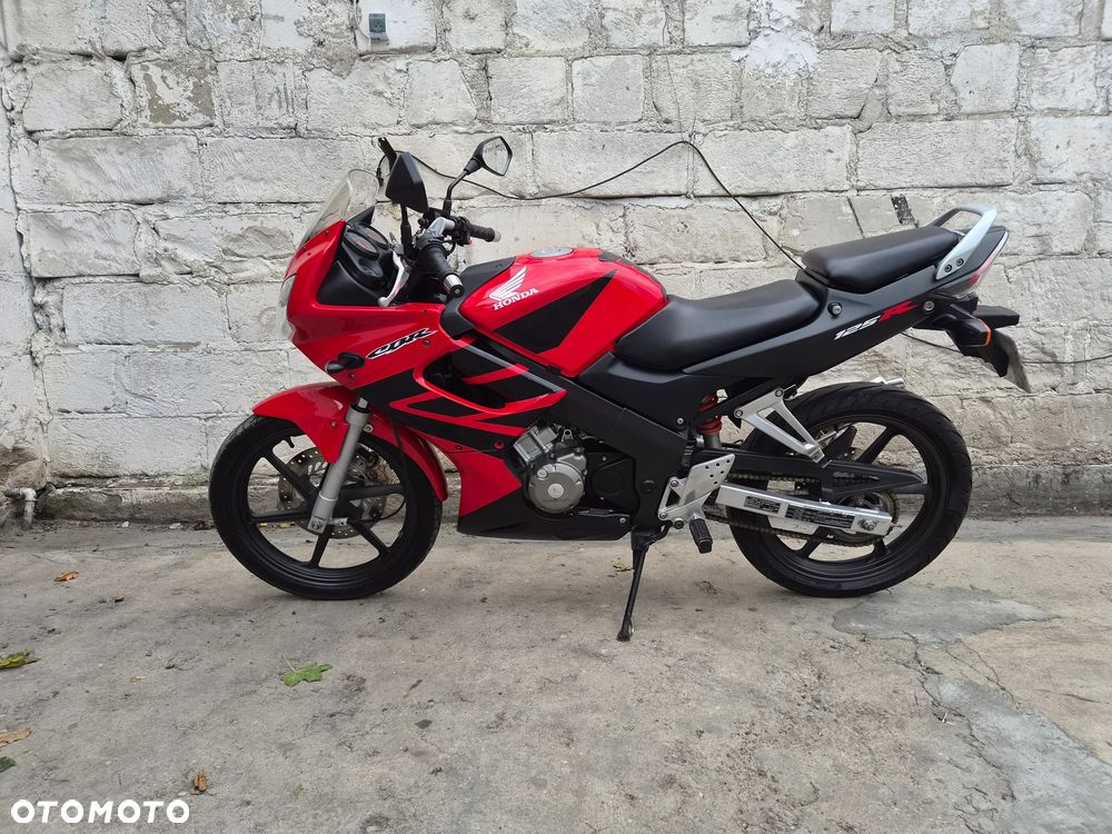 Honda CBR - 10